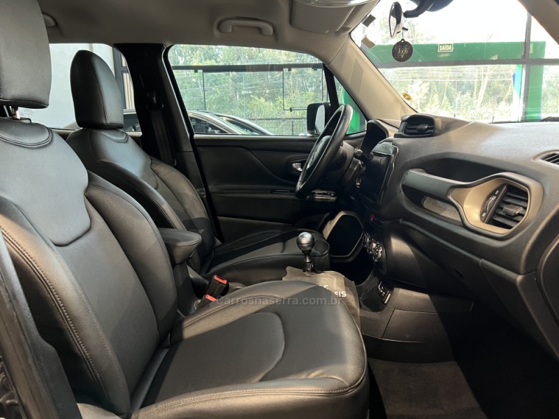 RENEGADE 1.8 16V FLEX SPORT 4P MANUAL - 2016 - CAXIAS DO SUL