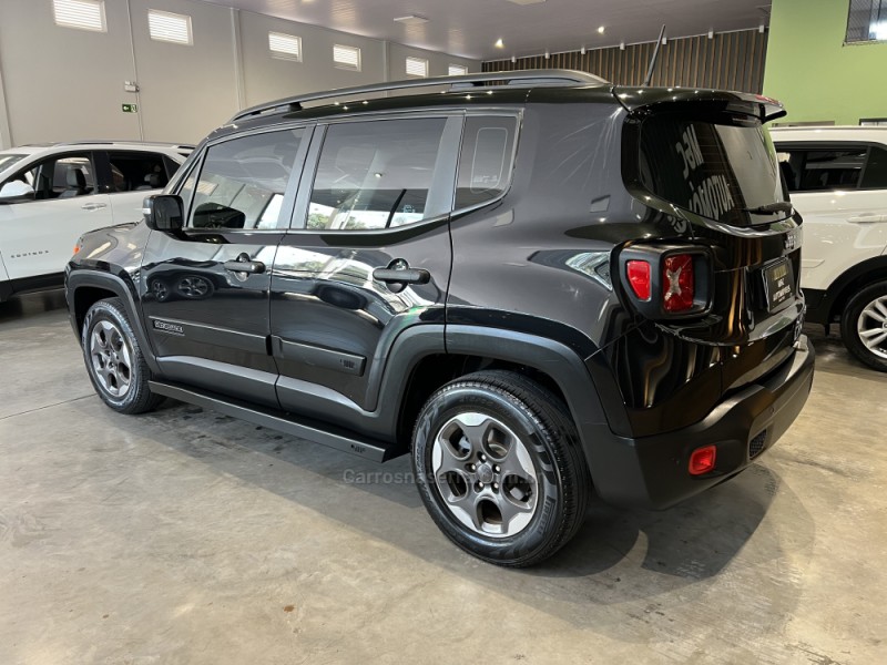 RENEGADE 1.8 16V FLEX SPORT 4P MANUAL - 2016 - CAXIAS DO SUL