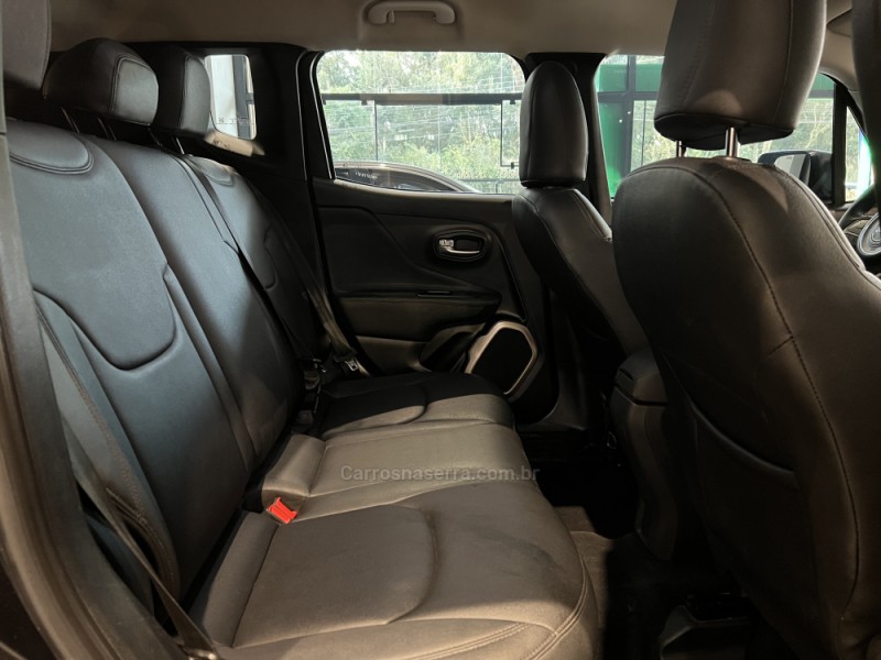 RENEGADE 1.8 16V FLEX SPORT 4P MANUAL - 2016 - CAXIAS DO SUL