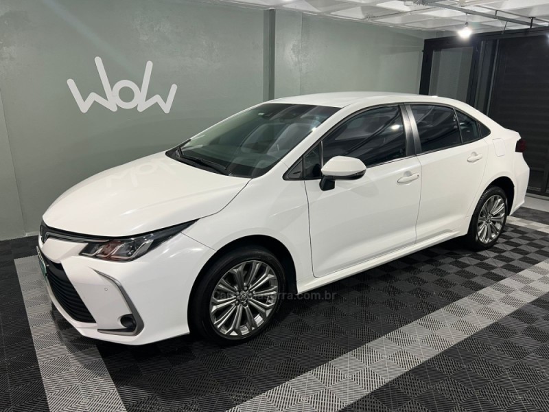 COROLLA 2.0 XEI 16V FLEX 4P AUTOMÁTICO - 2023 - BENTO GONçALVES