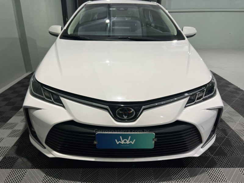 COROLLA 2.0 XEI 16V FLEX 4P AUTOMÁTICO - 2023 - BENTO GONçALVES