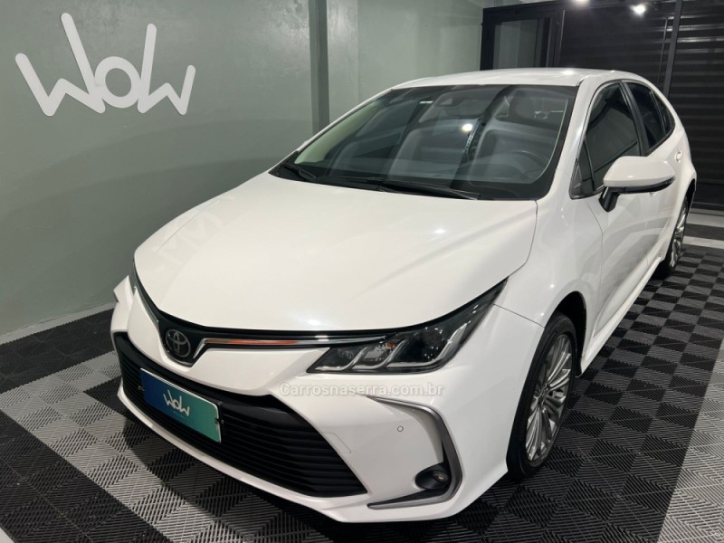 COROLLA 2.0 XEI 16V FLEX 4P AUTOMÁTICO - 2023 - BENTO GONçALVES