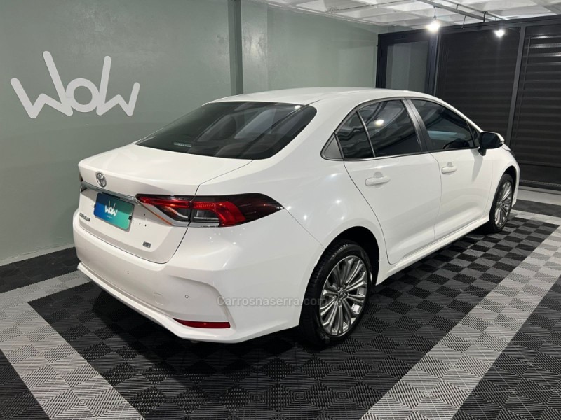 COROLLA 2.0 XEI 16V FLEX 4P AUTOMÁTICO - 2023 - BENTO GONçALVES