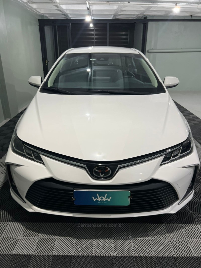 COROLLA 2.0 XEI 16V FLEX 4P AUTOMÁTICO - 2023 - BENTO GONçALVES