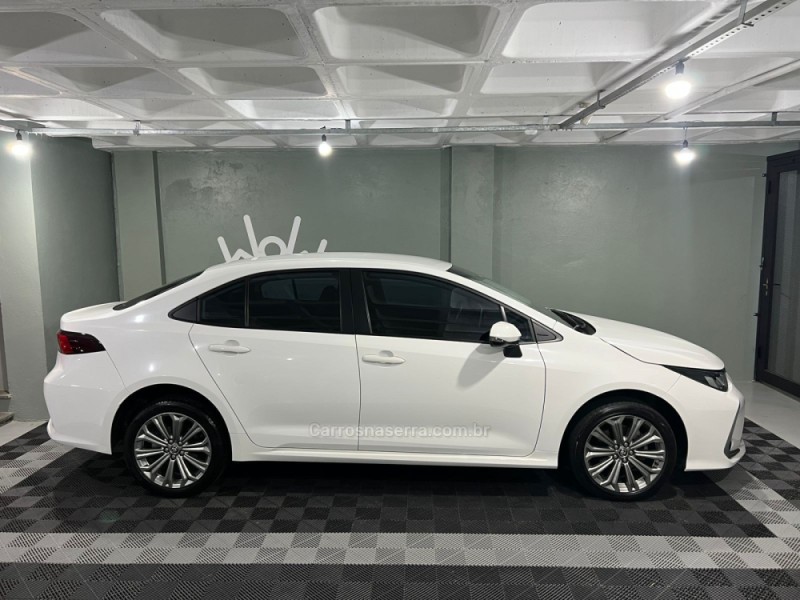 COROLLA 2.0 XEI 16V FLEX 4P AUTOMÁTICO - 2023 - BENTO GONçALVES