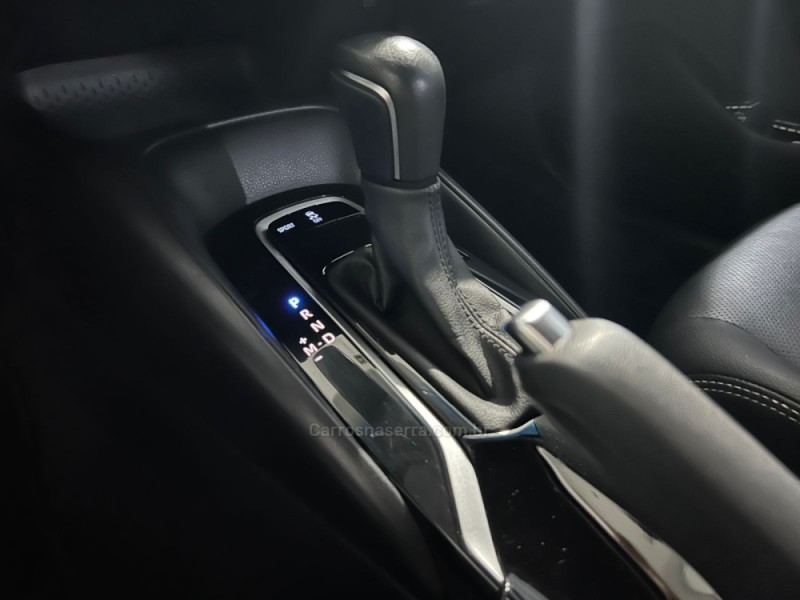 COROLLA 2.0 XEI 16V FLEX 4P AUTOMÁTICO - 2023 - BENTO GONçALVES