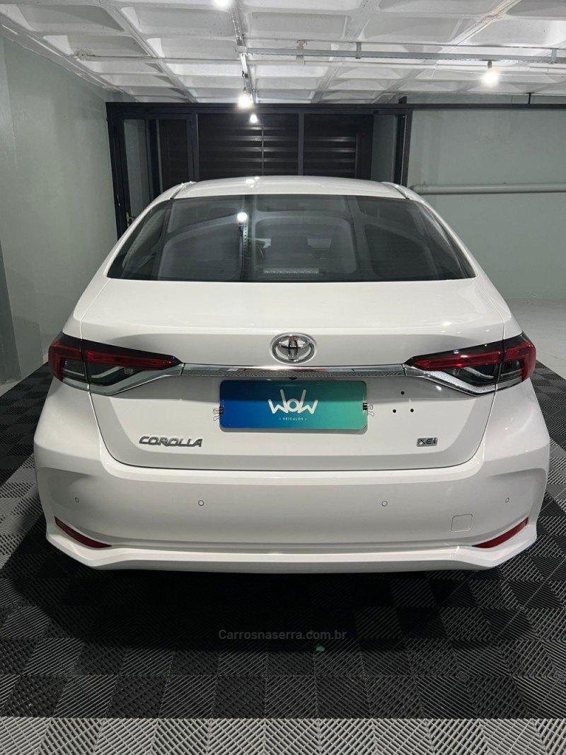 COROLLA 2.0 XEI 16V FLEX 4P AUTOMÁTICO - 2023 - BENTO GONçALVES