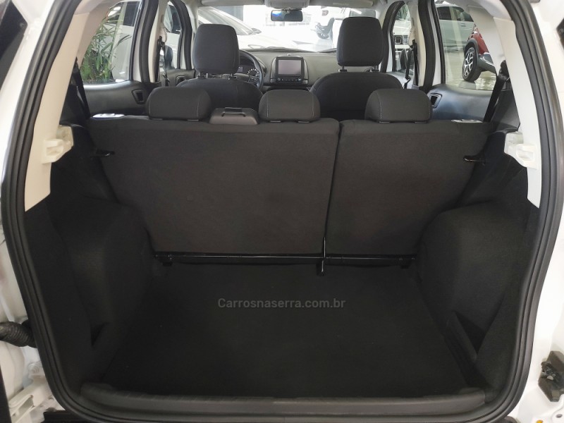 ECOSPORT 1.5 TIVCT FLEX SE AUTOMÁTICO - 2020 - CAXIAS DO SUL