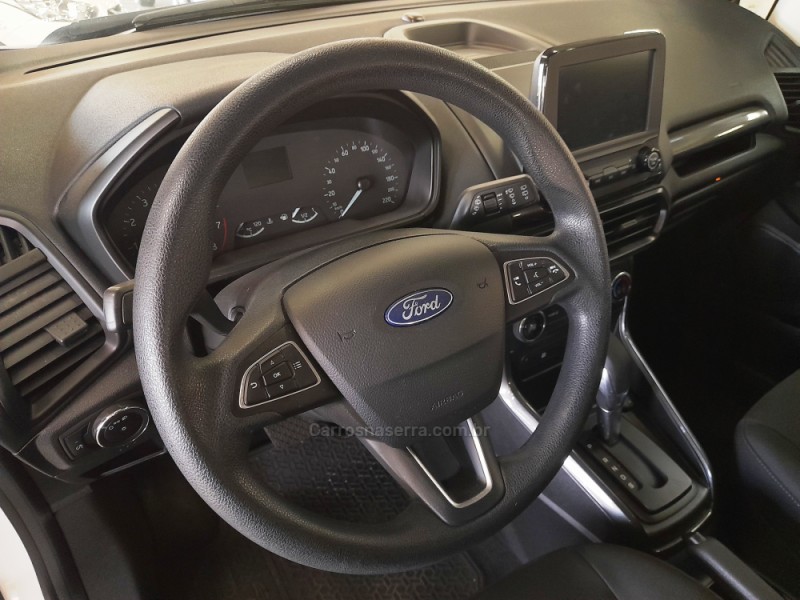 ECOSPORT 1.5 TIVCT FLEX SE AUTOMÁTICO - 2020 - CAXIAS DO SUL