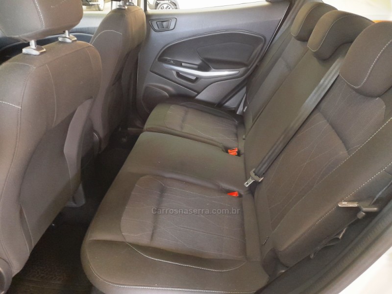ECOSPORT 1.5 TIVCT FLEX SE AUTOMÁTICO - 2020 - CAXIAS DO SUL