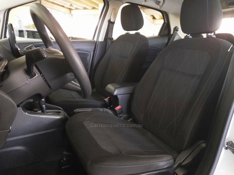 ECOSPORT 1.5 TIVCT FLEX SE AUTOMÁTICO - 2020 - CAXIAS DO SUL