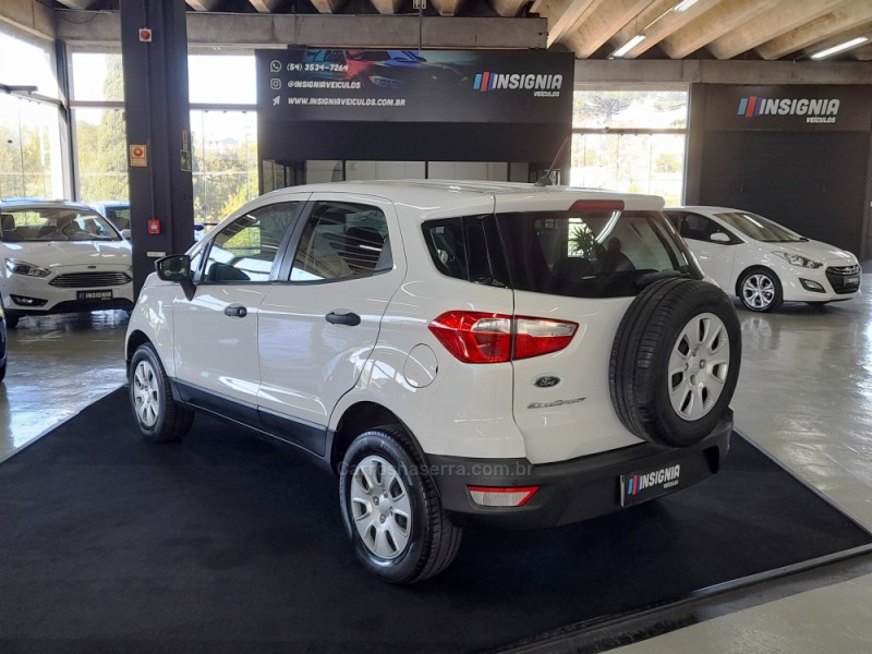 ECOSPORT 1.5 TIVCT FLEX SE AUTOMÁTICO - 2020 - CAXIAS DO SUL