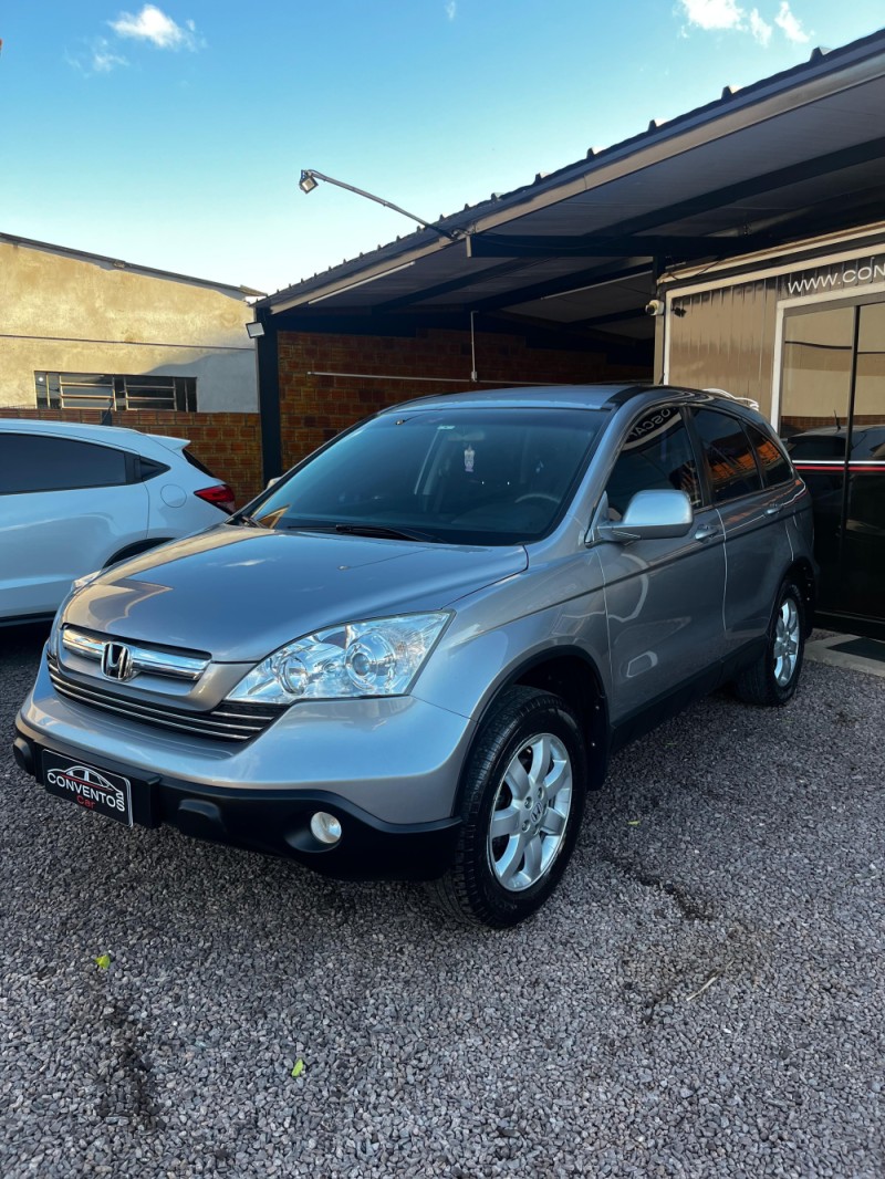 CRV 2.0 LX 4X2 16V GASOLINA 4P AUTOMÁTICO - 2008 - LAJEADO