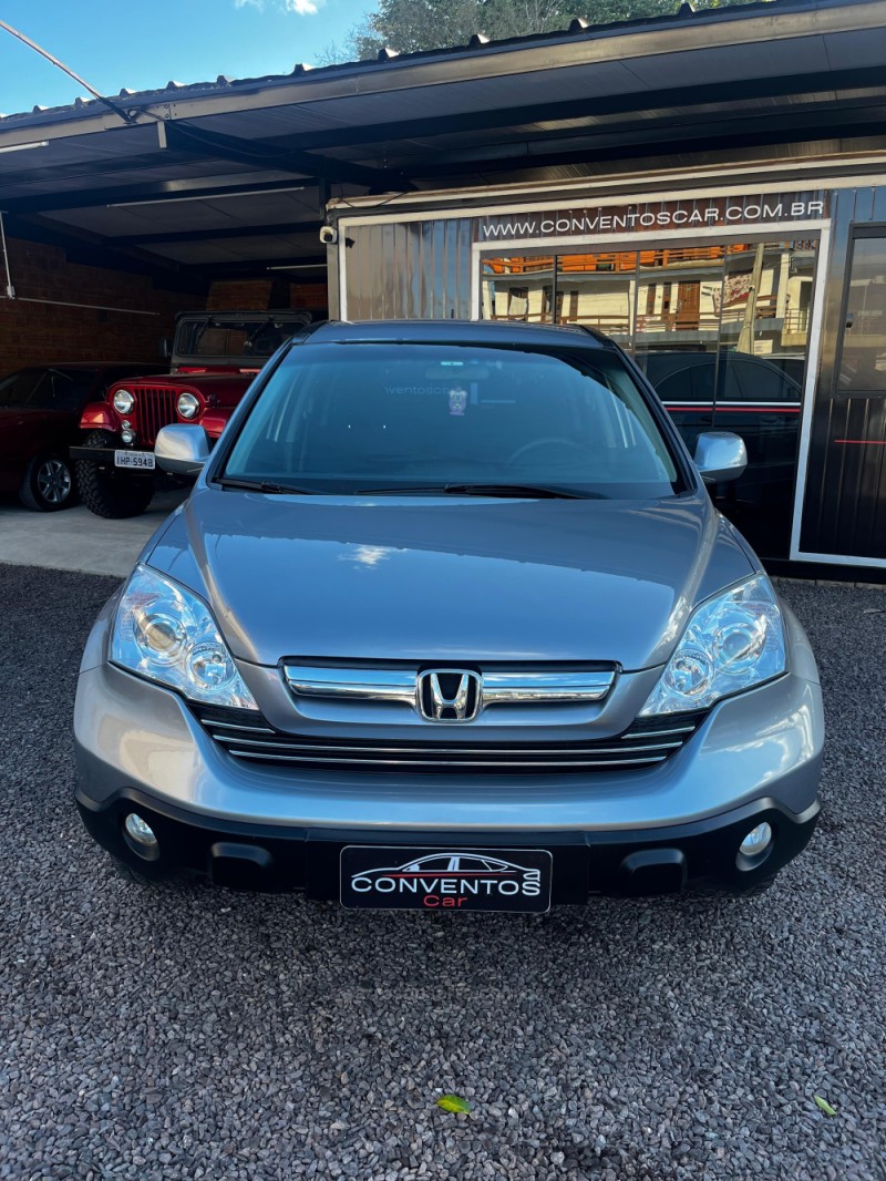 CRV 2.0 LX 4X2 16V GASOLINA 4P AUTOMÁTICO - 2008 - LAJEADO