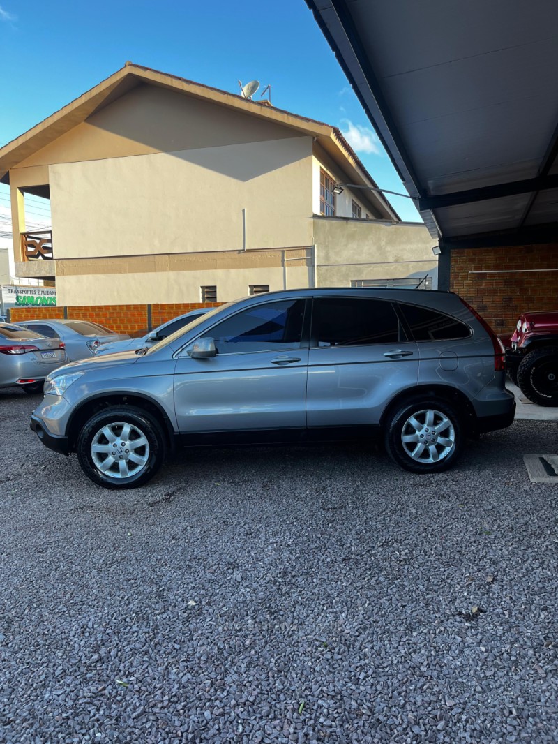 CRV 2.0 LX 4X2 16V GASOLINA 4P AUTOMÁTICO - 2008 - LAJEADO
