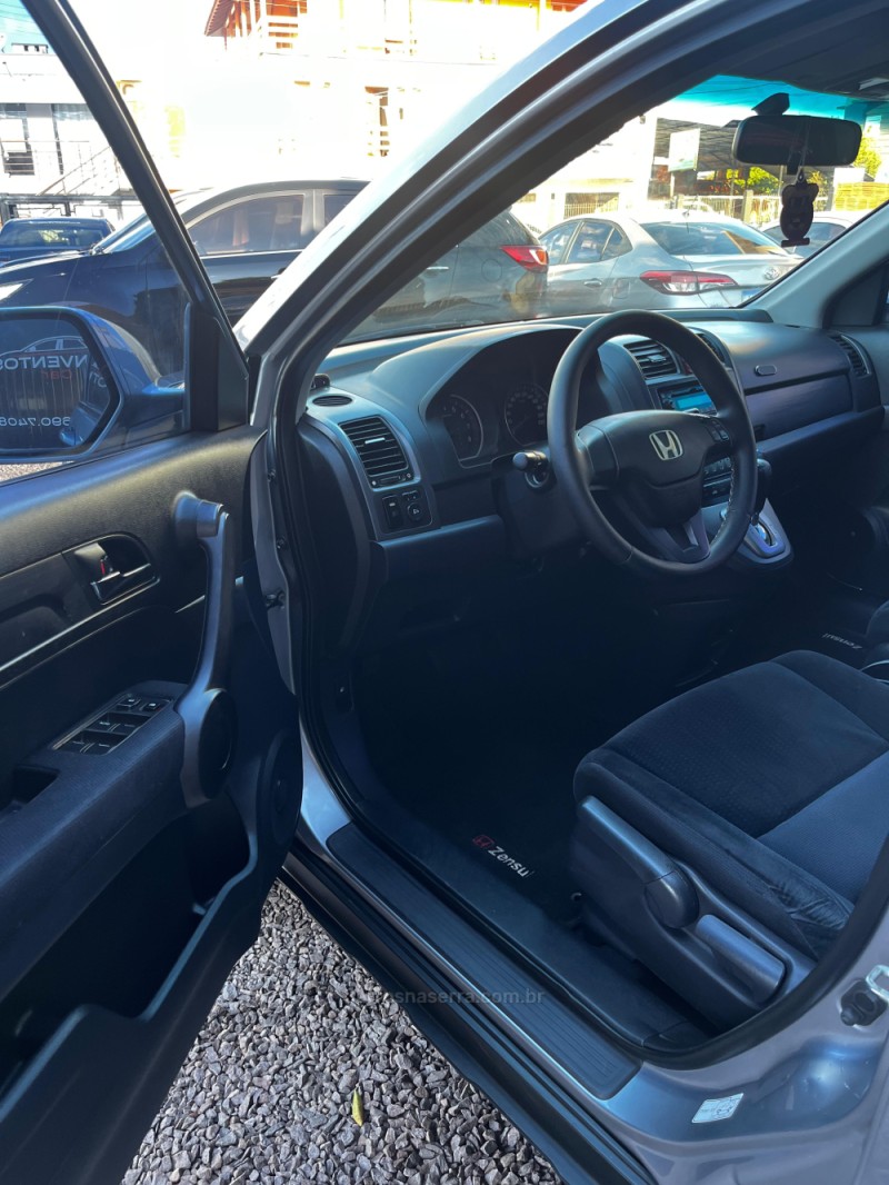 CRV 2.0 LX 4X2 16V GASOLINA 4P AUTOMÁTICO - 2008 - LAJEADO