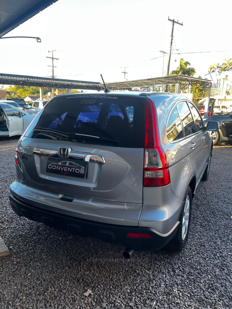 CRV 2.0 LX 4X2 16V GASOLINA 4P AUTOMÁTICO - 2008 - LAJEADO