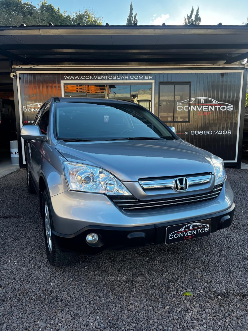 crv 2.0 lx 4x2 16v gasolina 4p automatico 2008 lajeado
