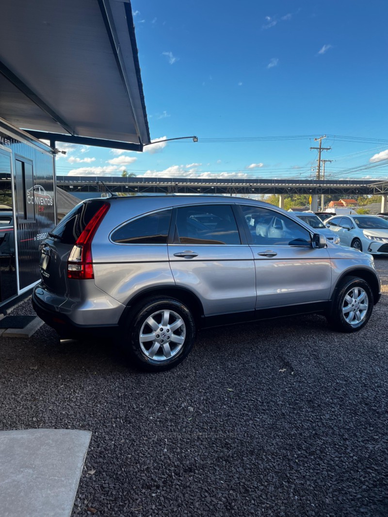 CRV 2.0 LX 4X2 16V GASOLINA 4P AUTOMÁTICO - 2008 - LAJEADO