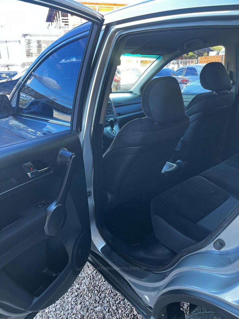 CRV 2.0 LX 4X2 16V GASOLINA 4P AUTOMÁTICO - 2008 - LAJEADO