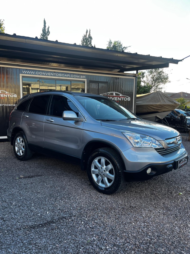 CRV 2.0 LX 4X2 16V GASOLINA 4P AUTOMÁTICO - 2008 - LAJEADO