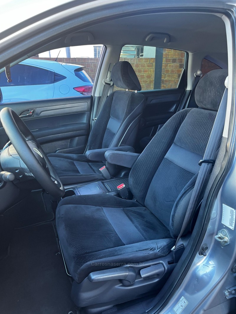 CRV 2.0 LX 4X2 16V GASOLINA 4P AUTOMÁTICO - 2008 - LAJEADO