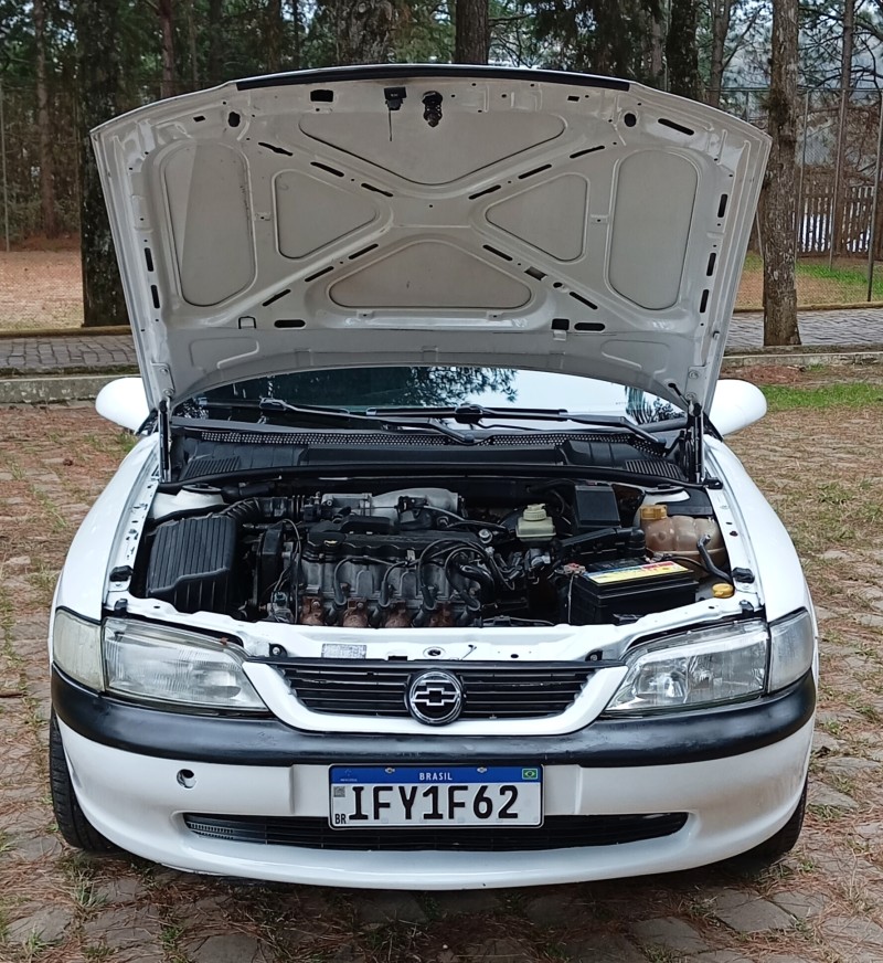 VECTRA 2.0 MPFI GLS 8V GASOLINA 4P MANUAL - 1997 - CAXIAS DO SUL