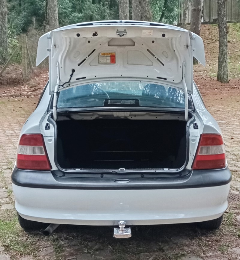 VECTRA 2.0 MPFI GLS 8V GASOLINA 4P MANUAL - 1997 - CAXIAS DO SUL