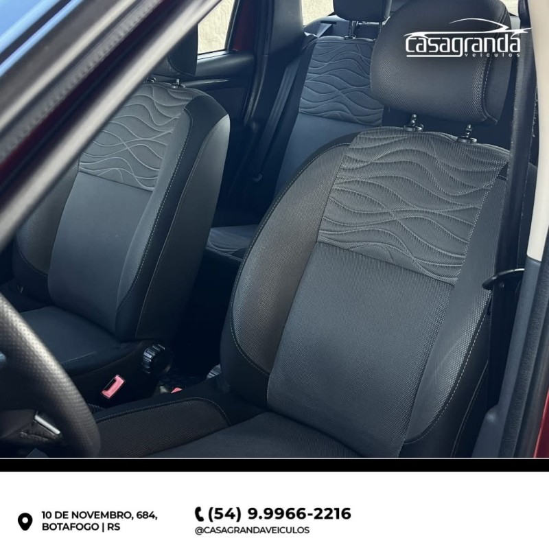 DUSTER 1.6 DYNAMIQUE 4X2 16V FLEX 4P MANUAL - 2012 - BENTO GONçALVES