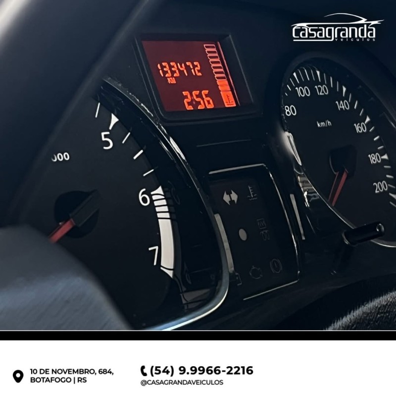 DUSTER 1.6 DYNAMIQUE 4X2 16V FLEX 4P MANUAL - 2012 - BENTO GONçALVES