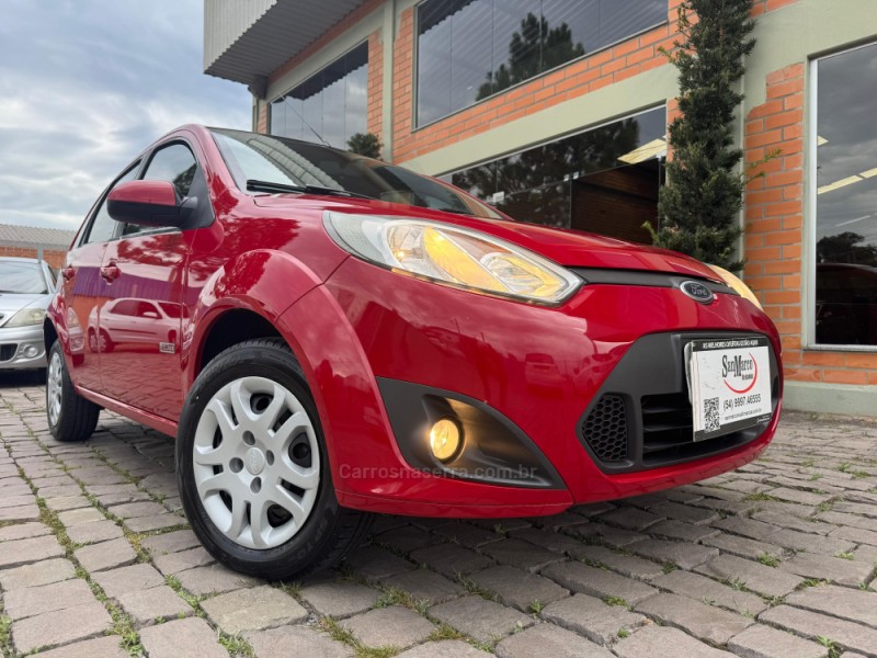 FIESTA 1.6 MPI CLASS HATCH 8V FLEX 4P MANUAL - 2012 - SãO MARCOS
