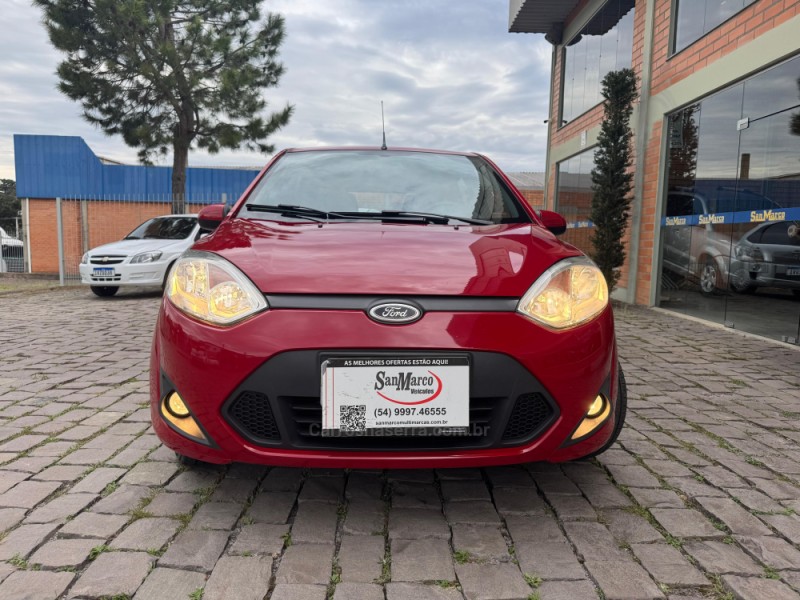 FIESTA 1.6 MPI CLASS HATCH 8V FLEX 4P MANUAL - 2012 - SãO MARCOS