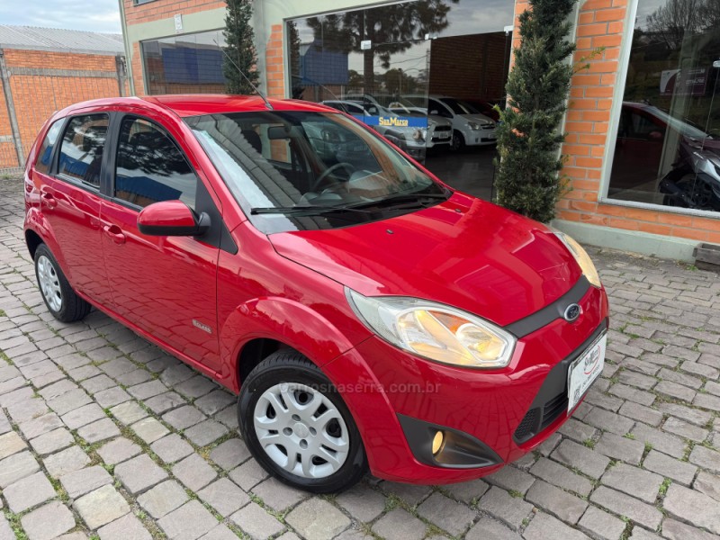 FIESTA 1.6 MPI CLASS HATCH 8V FLEX 4P MANUAL - 2012 - SãO MARCOS