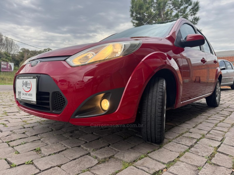 FIESTA 1.6 MPI CLASS HATCH 8V FLEX 4P MANUAL - 2012 - SãO MARCOS