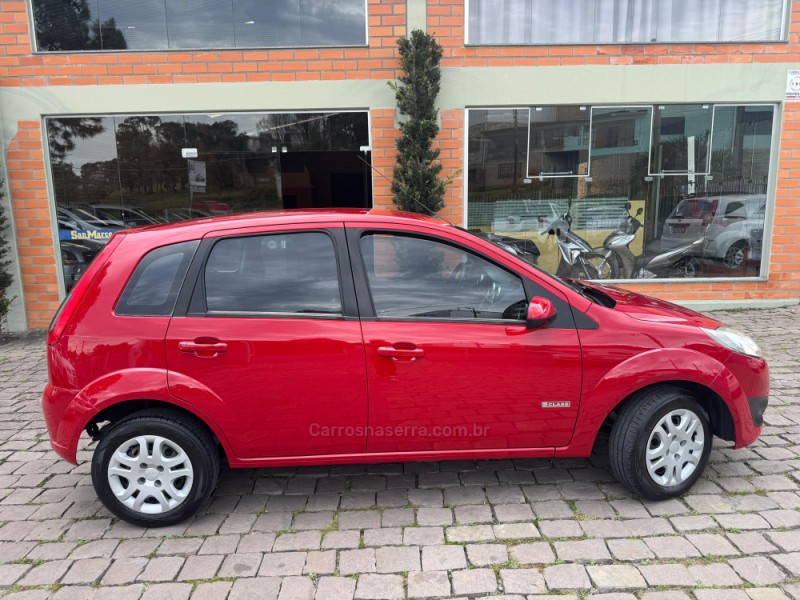FIESTA 1.6 MPI CLASS HATCH 8V FLEX 4P MANUAL - 2012 - SãO MARCOS
