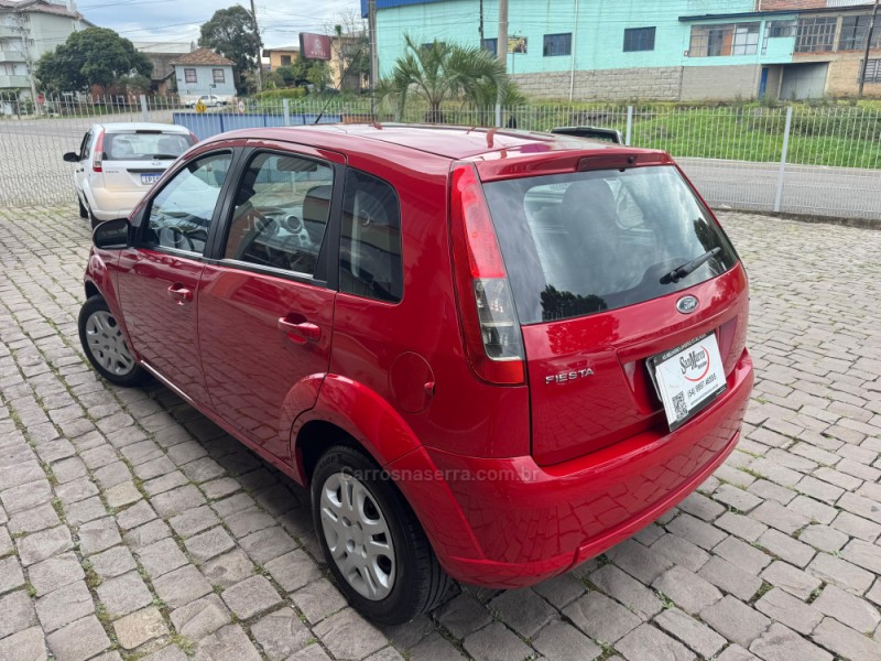 FIESTA 1.6 MPI CLASS HATCH 8V FLEX 4P MANUAL - 2012 - SãO MARCOS