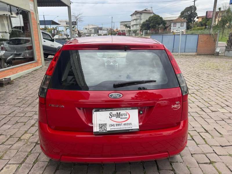 FIESTA 1.6 MPI CLASS HATCH 8V FLEX 4P MANUAL - 2012 - SãO MARCOS