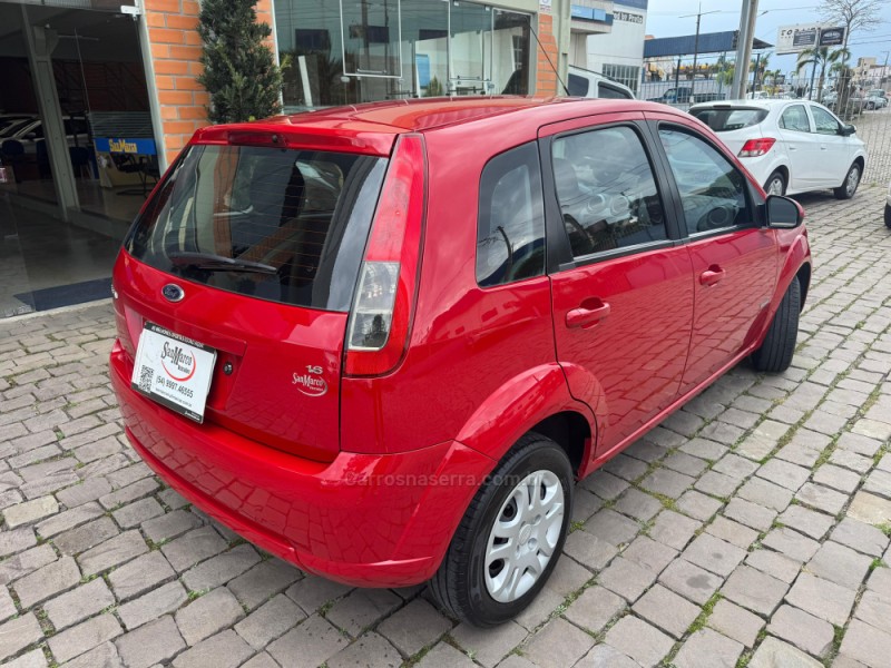 FIESTA 1.6 MPI CLASS HATCH 8V FLEX 4P MANUAL - 2012 - SãO MARCOS