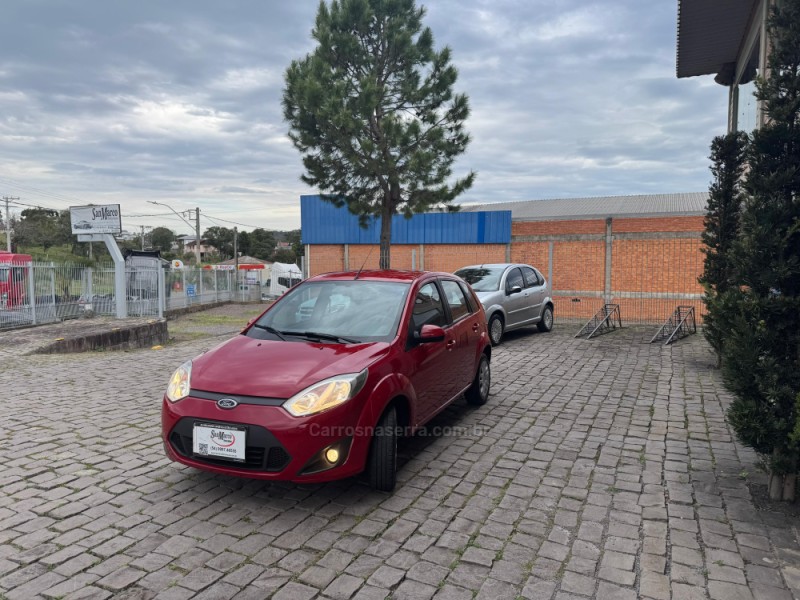 FIESTA 1.6 MPI CLASS HATCH 8V FLEX 4P MANUAL - 2012 - SãO MARCOS