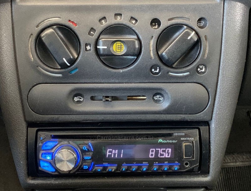 CORSA 1.0 MPFI SUPER 8V GASOLINA 4P MANUAL - 1997 - CAXIAS DO SUL