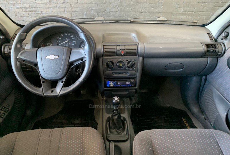 CORSA 1.0 MPFI SUPER 8V GASOLINA 4P MANUAL - 1997 - CAXIAS DO SUL
