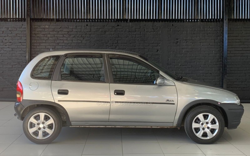 CORSA 1.0 MPFI SUPER 8V GASOLINA 4P MANUAL - 1997 - CAXIAS DO SUL