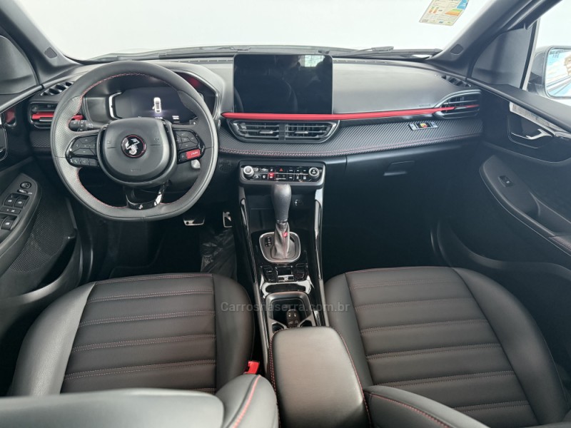 FASTBACK 1.3 ABARTH 270 TURBO FLEX 4P AUTOMÁTICO - 2025 - BENTO GONçALVES