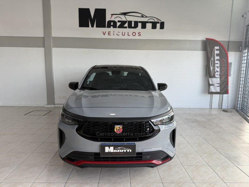 FASTBACK 1.3 ABARTH 270 TURBO FLEX 4P AUTOMÁTICO - 2025 - BENTO GONçALVES