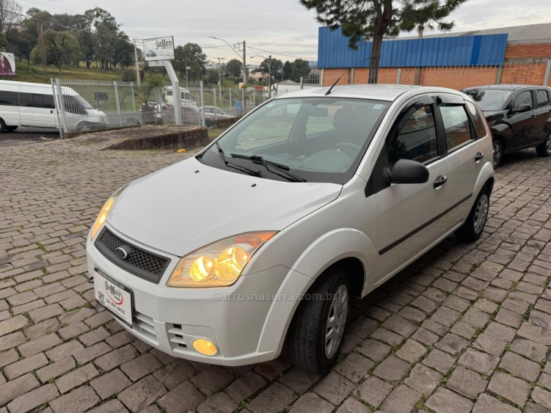FIESTA 1.0 MPI CLASS 8V FLEX 4P MANUAL