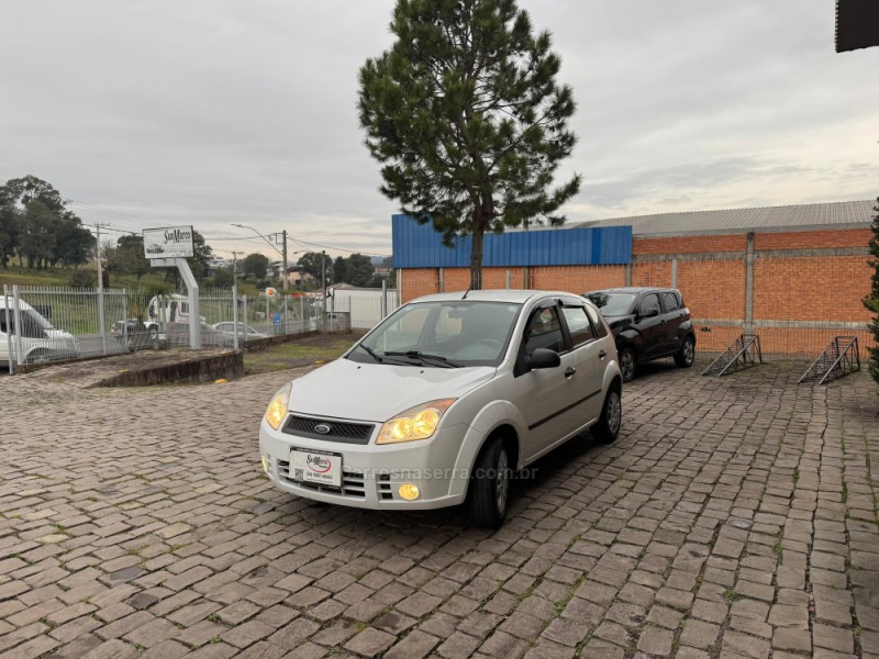 FIESTA 1.0 MPI CLASS 8V FLEX 4P MANUAL - 2009 - SãO MARCOS