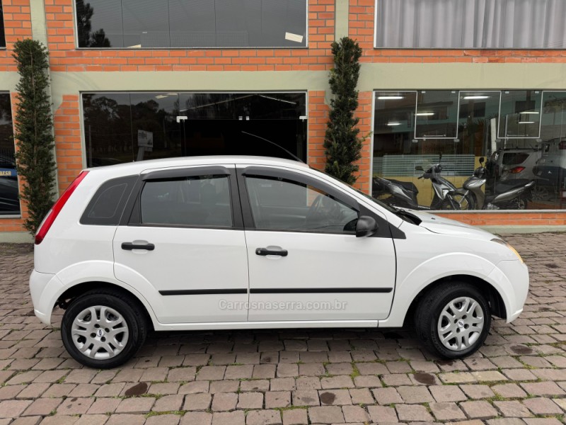 FIESTA 1.0 MPI CLASS 8V FLEX 4P MANUAL - 2009 - SãO MARCOS