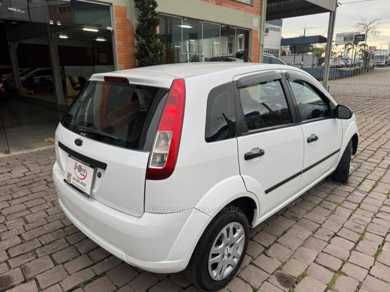 FIESTA 1.0 MPI CLASS 8V FLEX 4P MANUAL - 2009 - SãO MARCOS