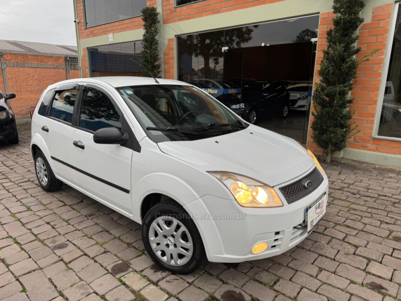 FIESTA 1.0 MPI CLASS 8V FLEX 4P MANUAL - 2009 - SãO MARCOS