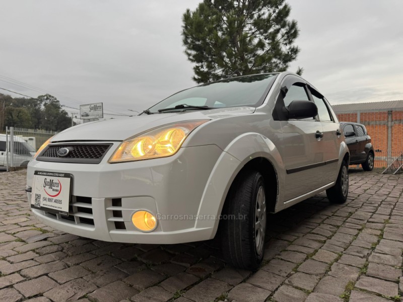 FIESTA 1.0 MPI CLASS 8V FLEX 4P MANUAL - 2009 - SãO MARCOS
